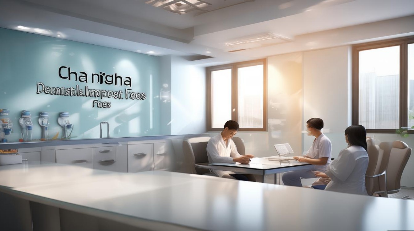 长沙种植牙费用多少？一颗种植牙价格范围及影响因素有哪些？-图1