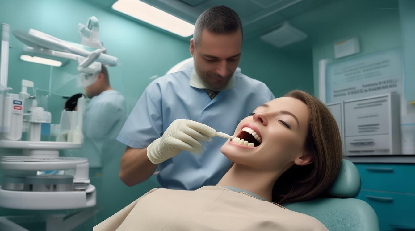 种植牙当天就能戴临时牙？这到底是怎么做到的？有什么优势和注意点？-图1