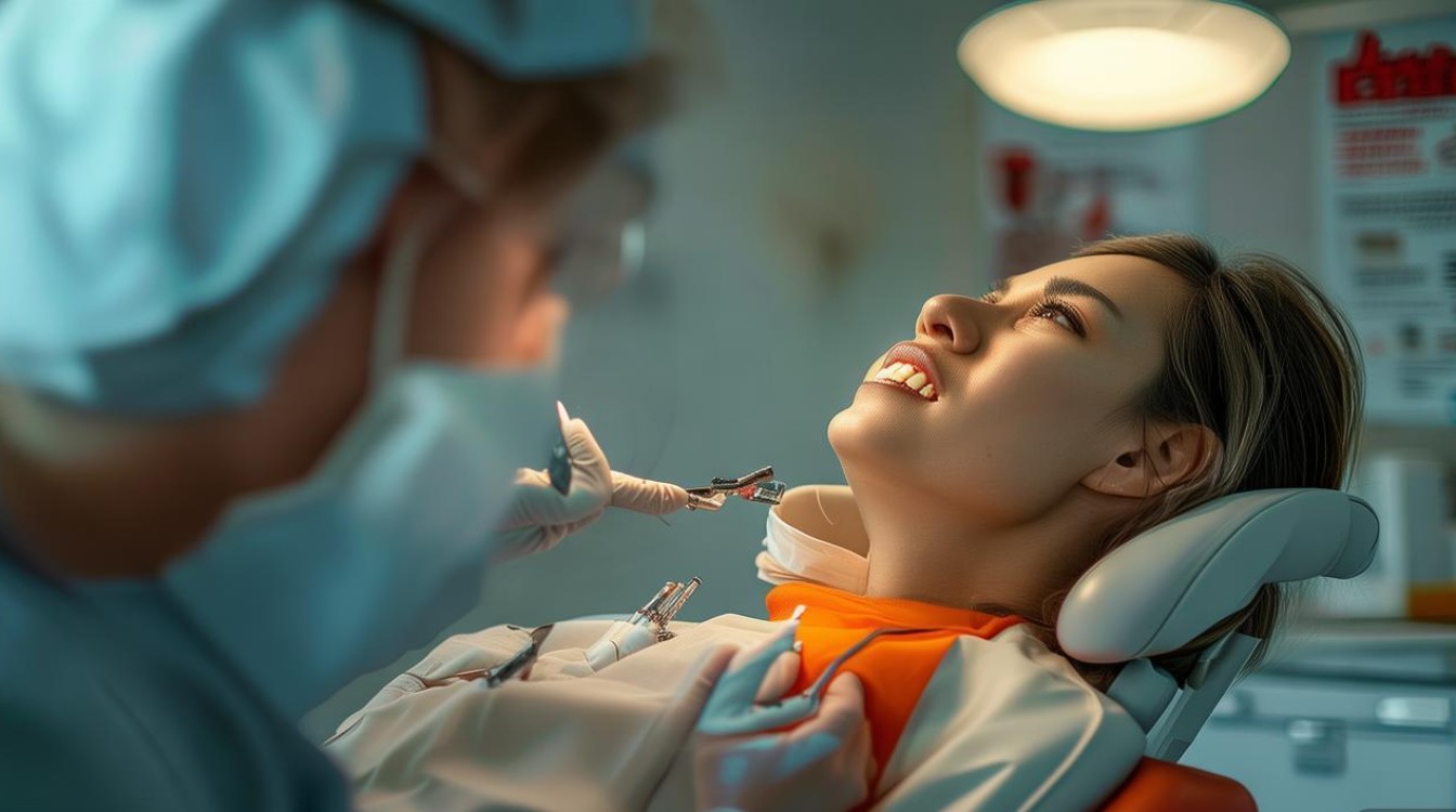 矫正牙齿到底要拔哪些牙?-图1 矫正牙齿到底要拔哪些牙?-图1