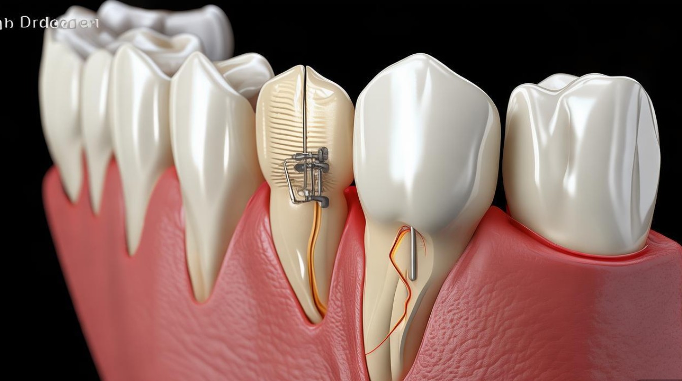 牙齿矫正为何会导致牙根吸收?风险与应对方法解析?-图1 牙齿矫正为何会导致牙根吸收?风险与应对方法解析?-图1