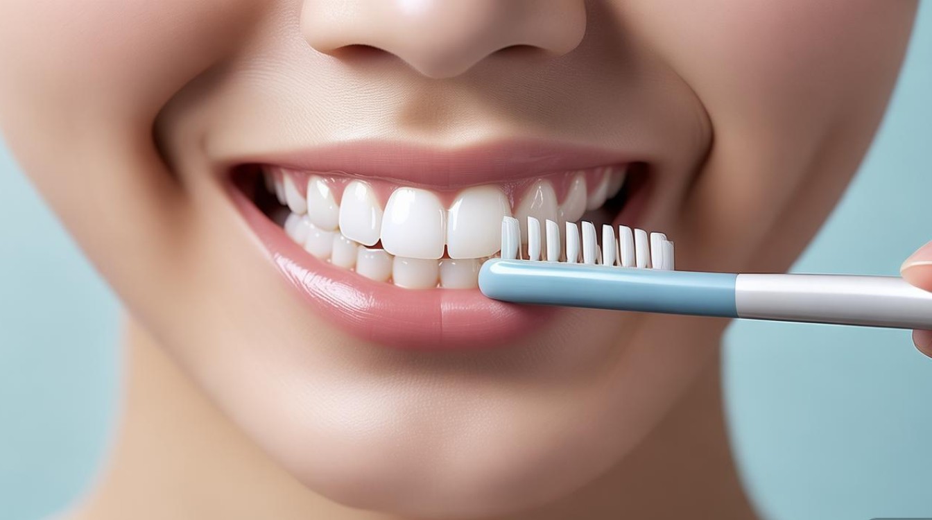 牙齿矫正牙缝怎么刷？清洁技巧有哪些？-图1