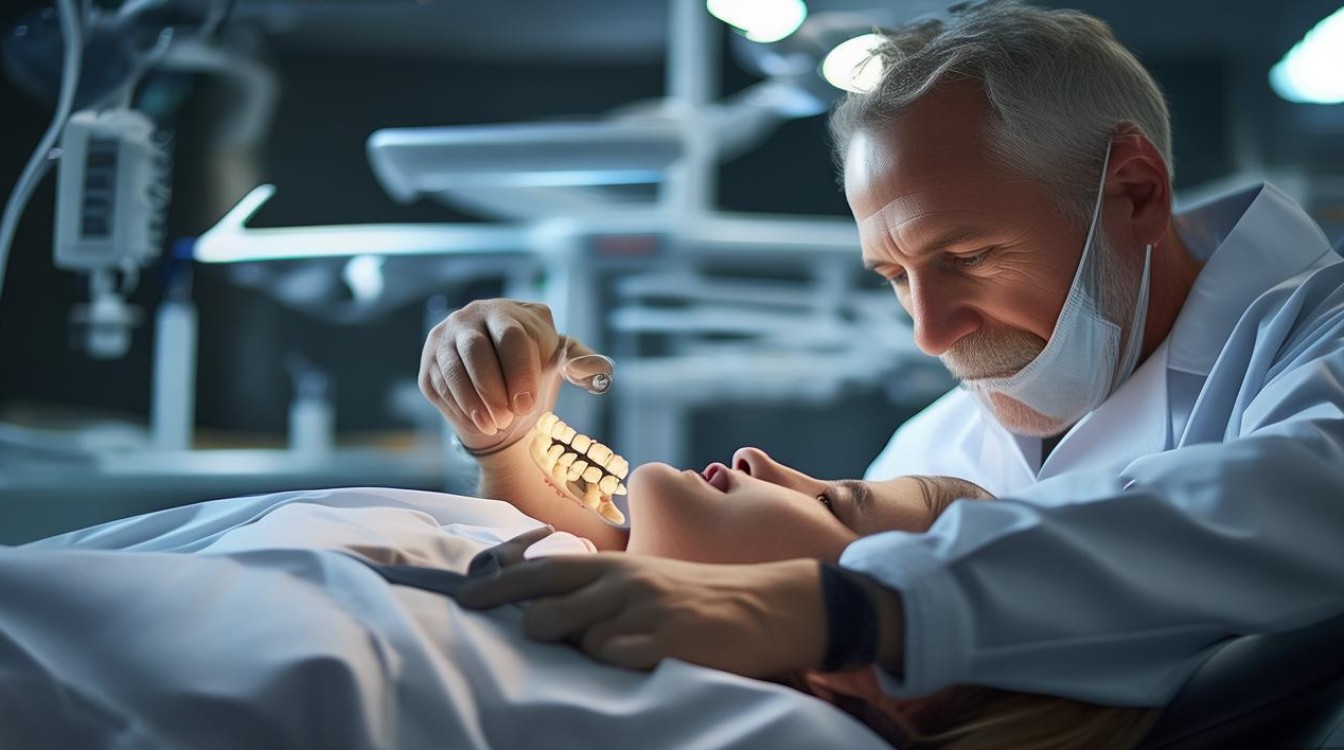 种植牙会影响核磁共振检查的准确性和图像质量吗？-图1