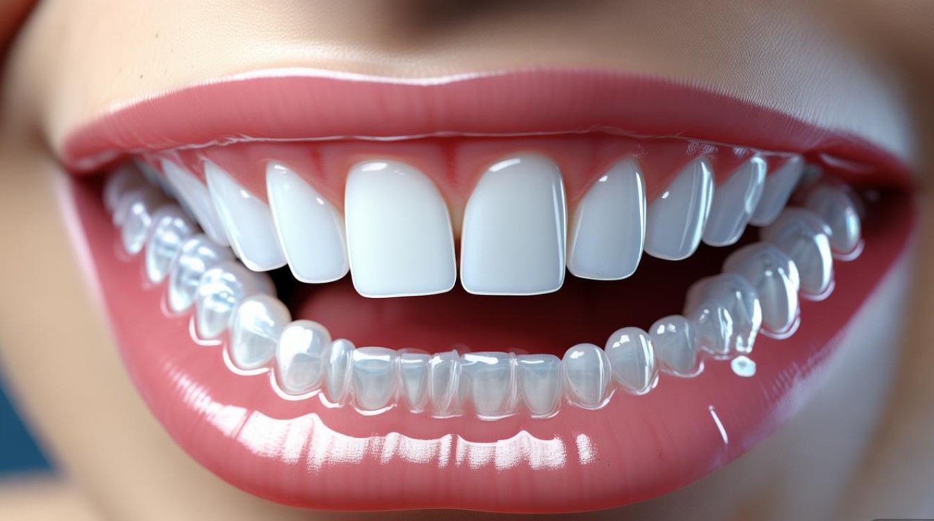 隐形矫正牙齿效果如何？要戴多久？-图1