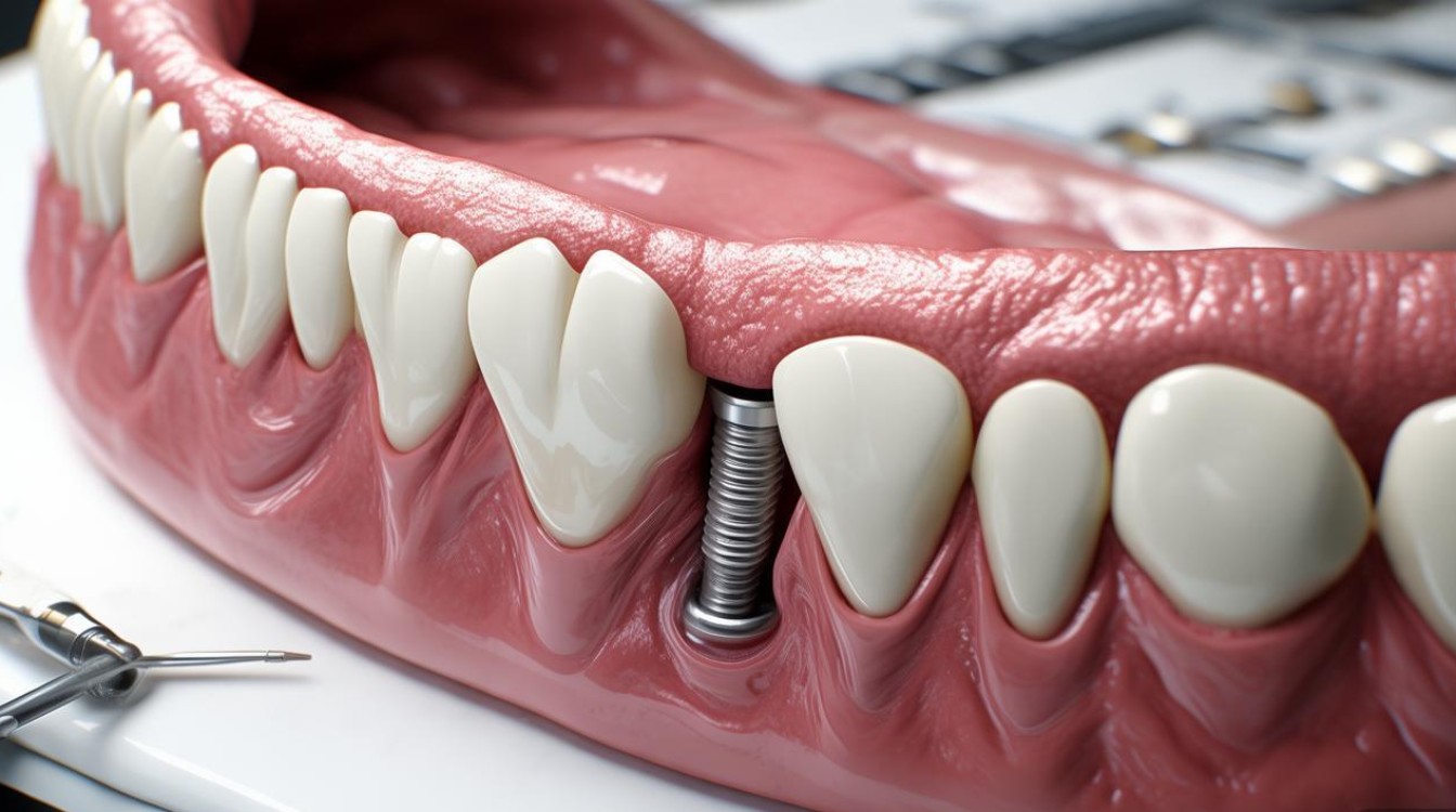 种植牙脱落后怎么办?还能重新种植吗?-图1 种植牙脱落后怎么办?还能重新种植吗?-图1