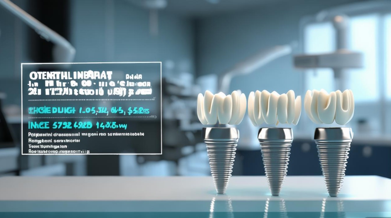 种植牙价格是否有所降低？现在做种植牙费用贵不贵？-图1