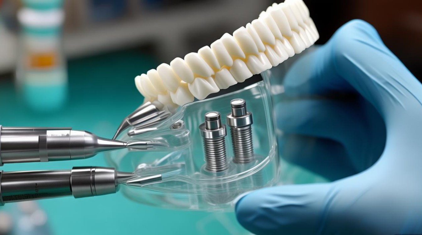 半口种植牙即刻负重取模的技术优势与操作步骤有哪些？-图1