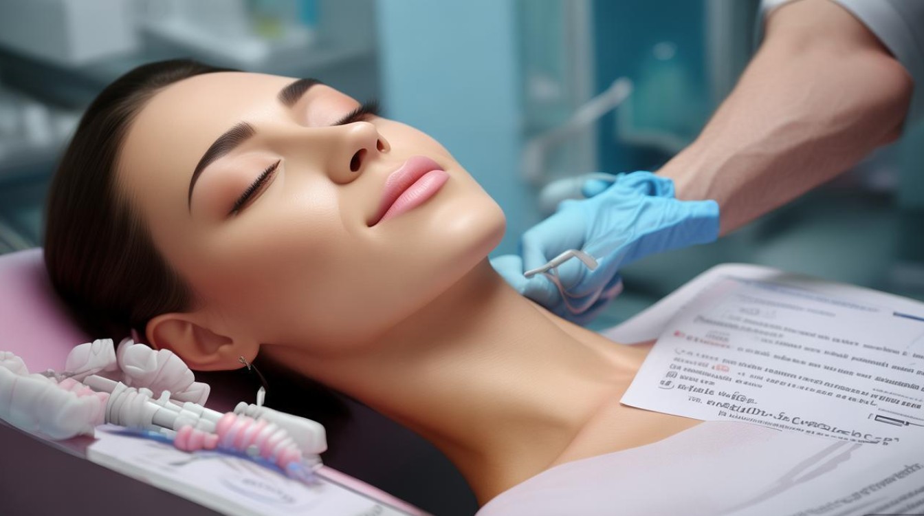 种植牙和来例假有关系吗？-图1