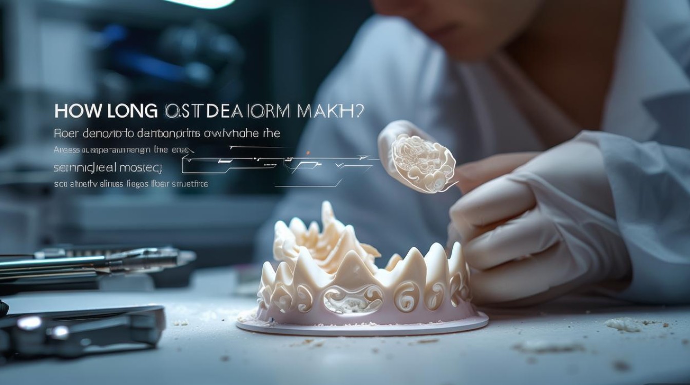 种植牙牙冠一般需要多久能做好?-图1 种植牙牙冠一般需要多久能做好?-图1