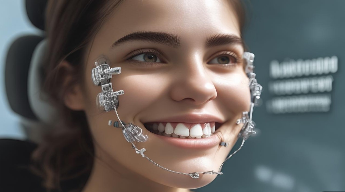 矫正牙齿能改变脸型、咬合和笑容吗？具体效果如何能维持多久？-图1