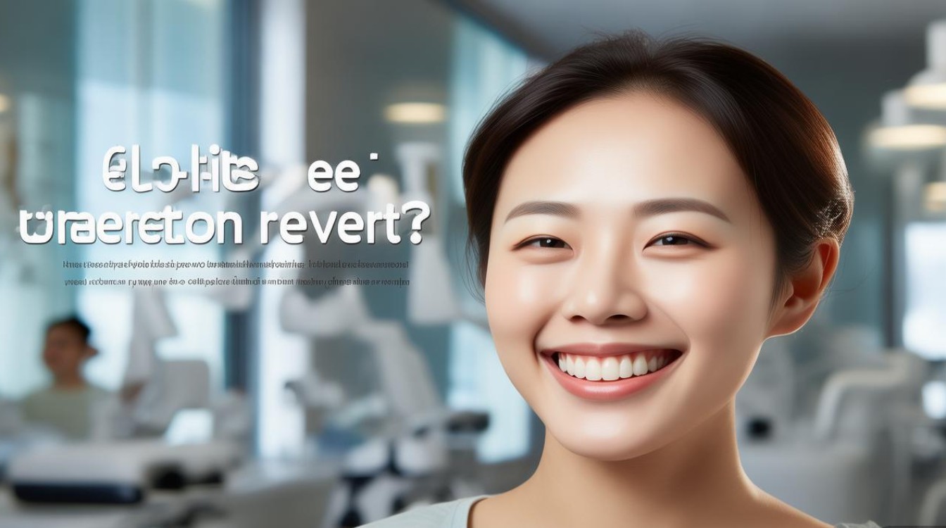 牙齿矫正后,反弹到底会不会发生?-图1 牙齿矫正后,反弹到底会不会发生?-图1