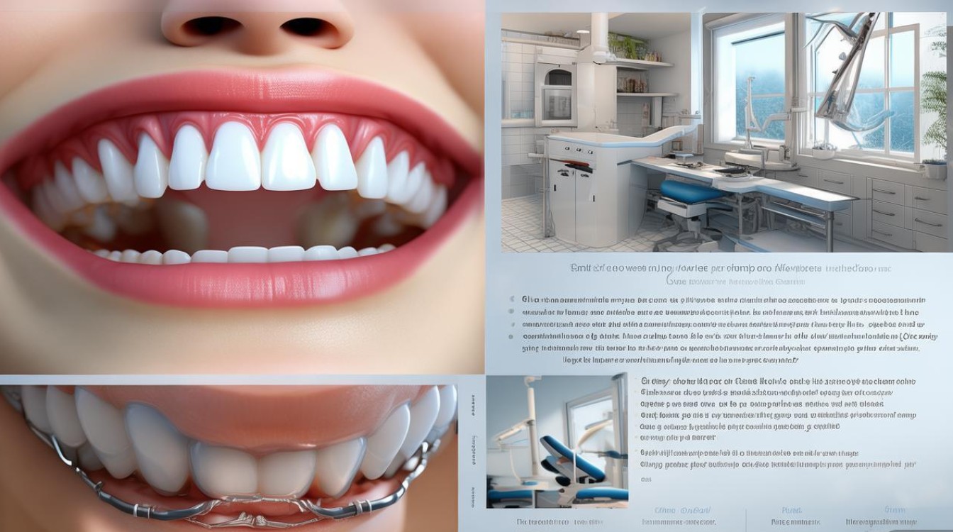 牙齿矫正后日常护理的正确方法和注意事项有哪些？-图1