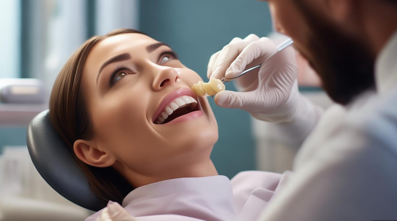 种植牙后戴牙冠需要多长时间？-图1