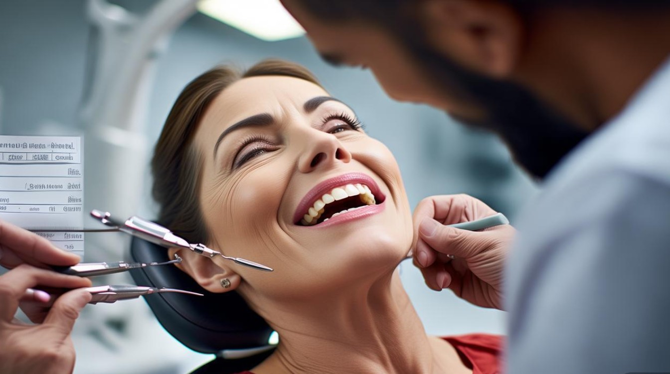 牙齿矫正分期付款手续的办理步骤以及所需材料有哪些？-图1