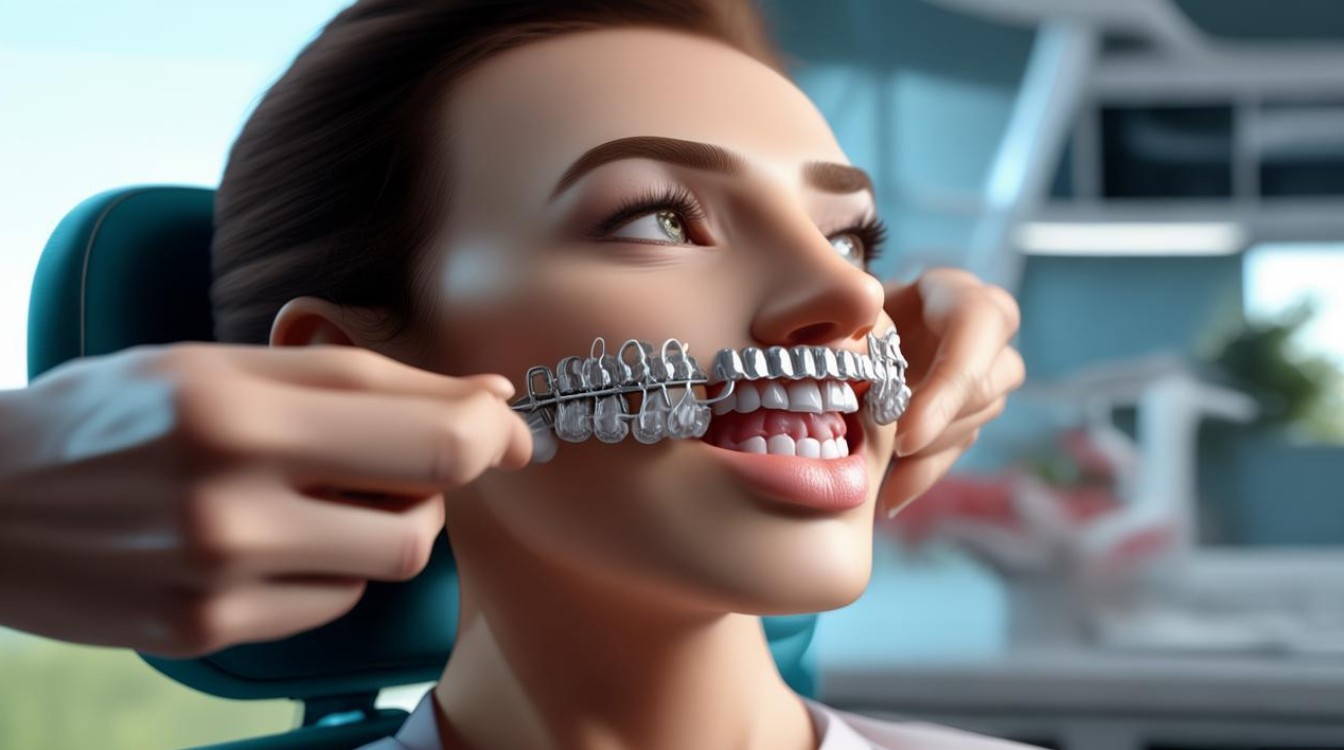 牙齿矫正复诊过程是怎样的？每次复诊都做什么检查和调整？-图1