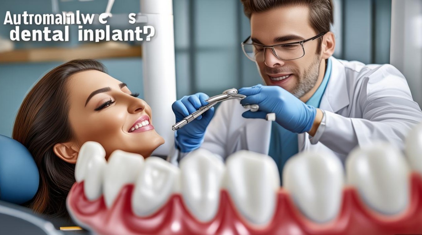 种植牙一颗大概要花多少钱？-图1