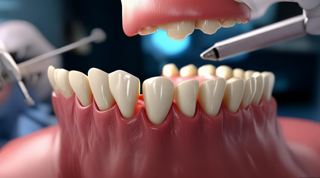 种植牙前出现牙痛是什么原因？需要先处理才能进行种植吗？-图1