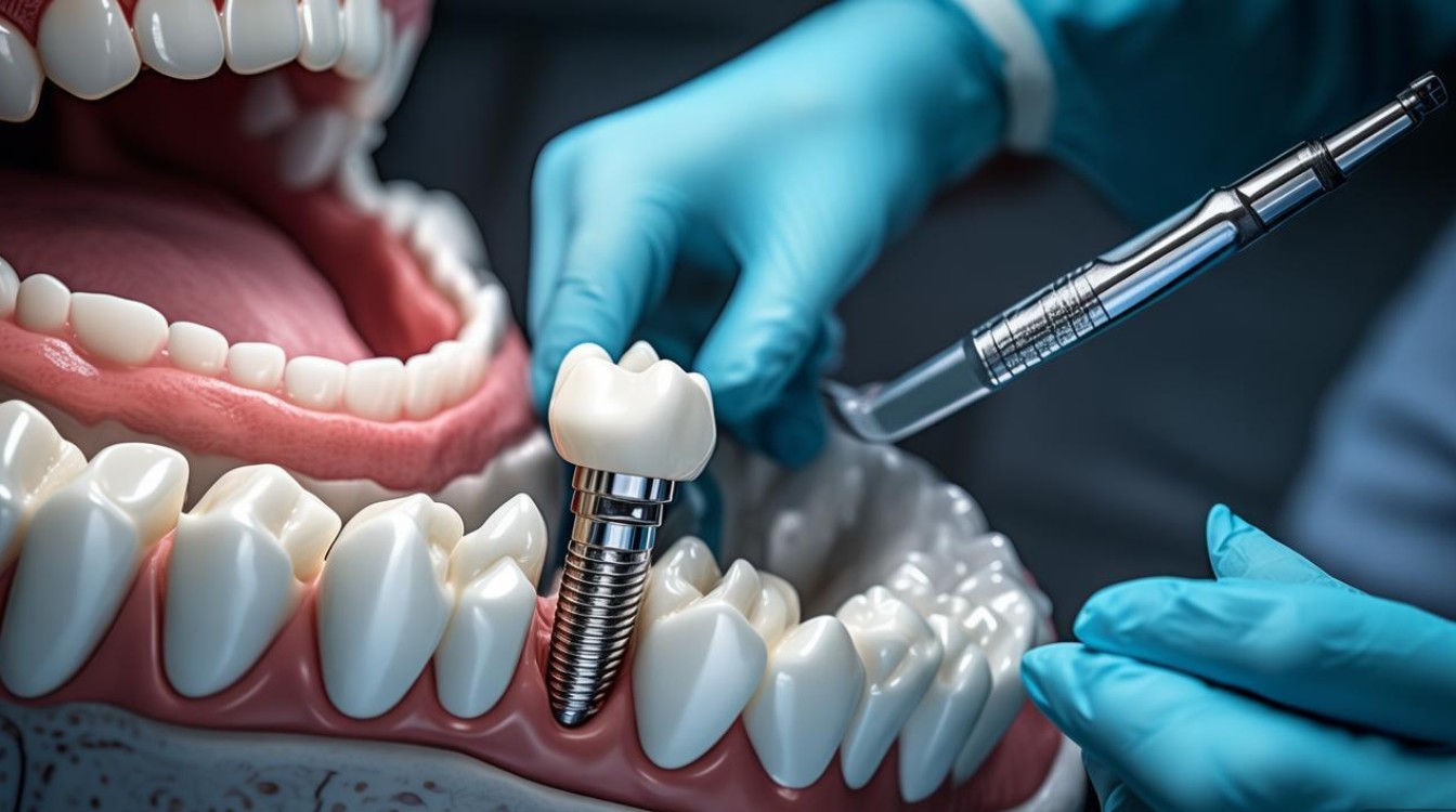 种植牙二期基本流程是怎样的？包含哪些步骤和时间安排？-图1