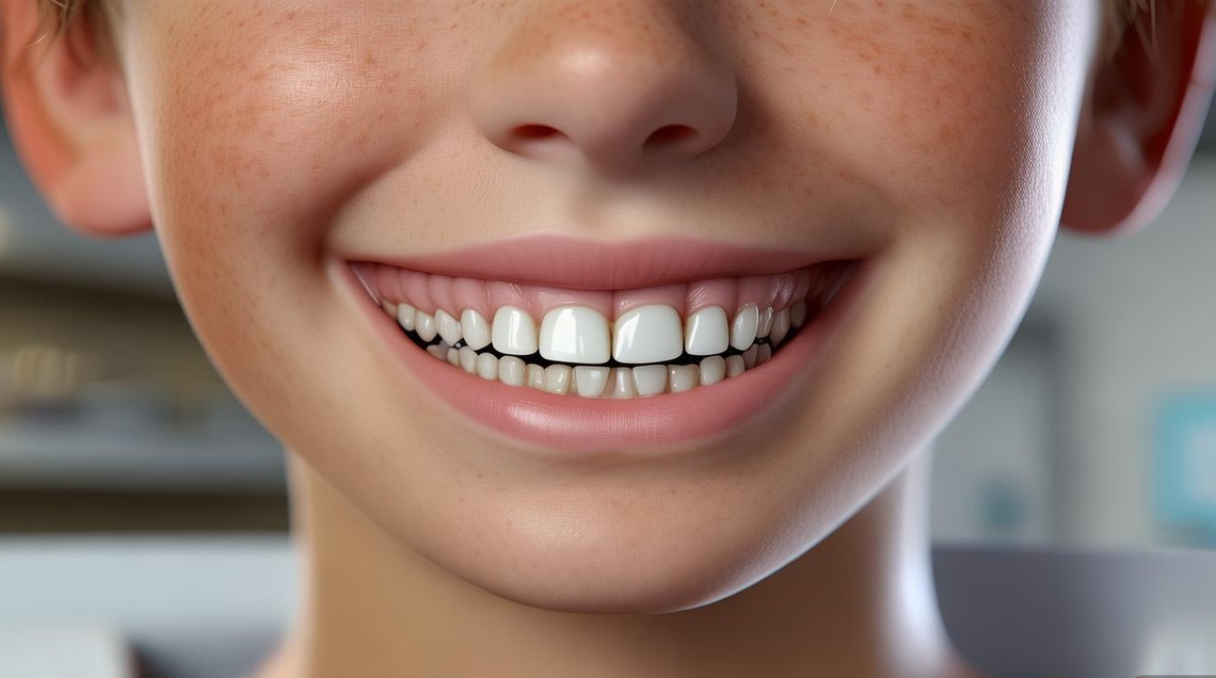 13岁牙齿矫正黄金期？效果与注意事项家长该了解什么？-图1