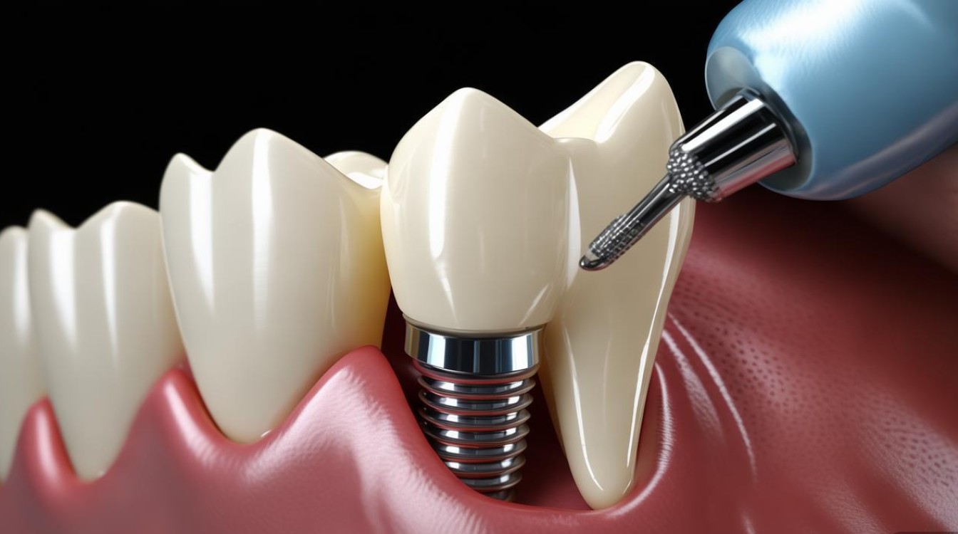 种植牙带牙冠价格高？技术难度与性价比是否匹配？-图1