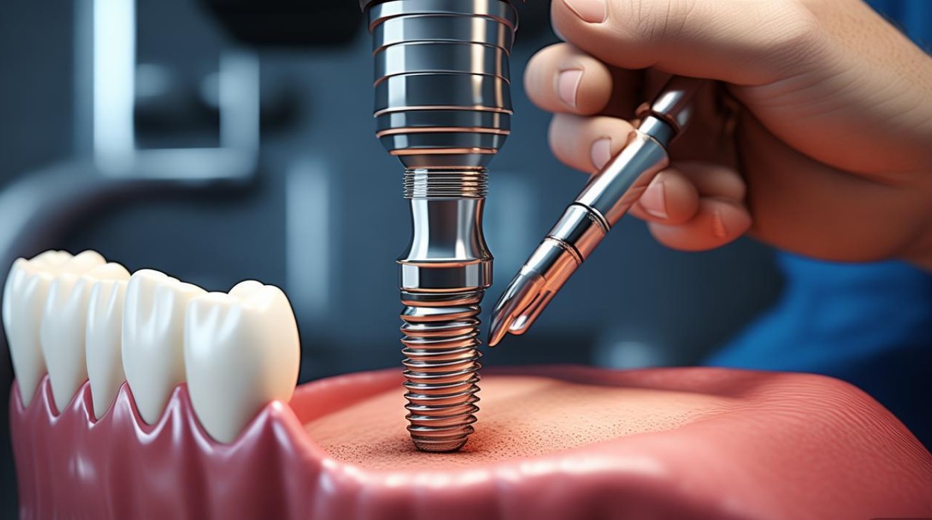 种植牙被动就位是什么?为何对种植效果关键?-图1 种植牙被动就位是什么?为何对种植效果关键?-图1