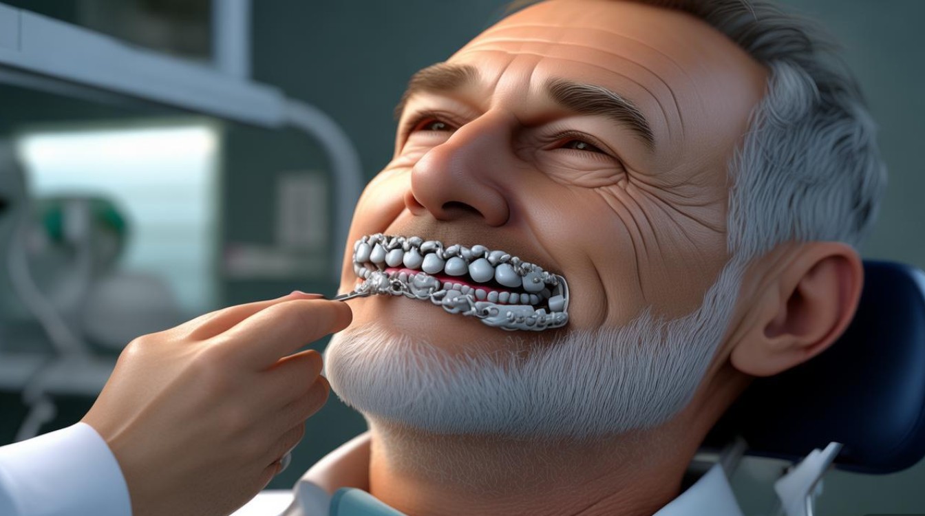 40岁还能矫正牙齿吗？年龄是阻碍吗？-图1