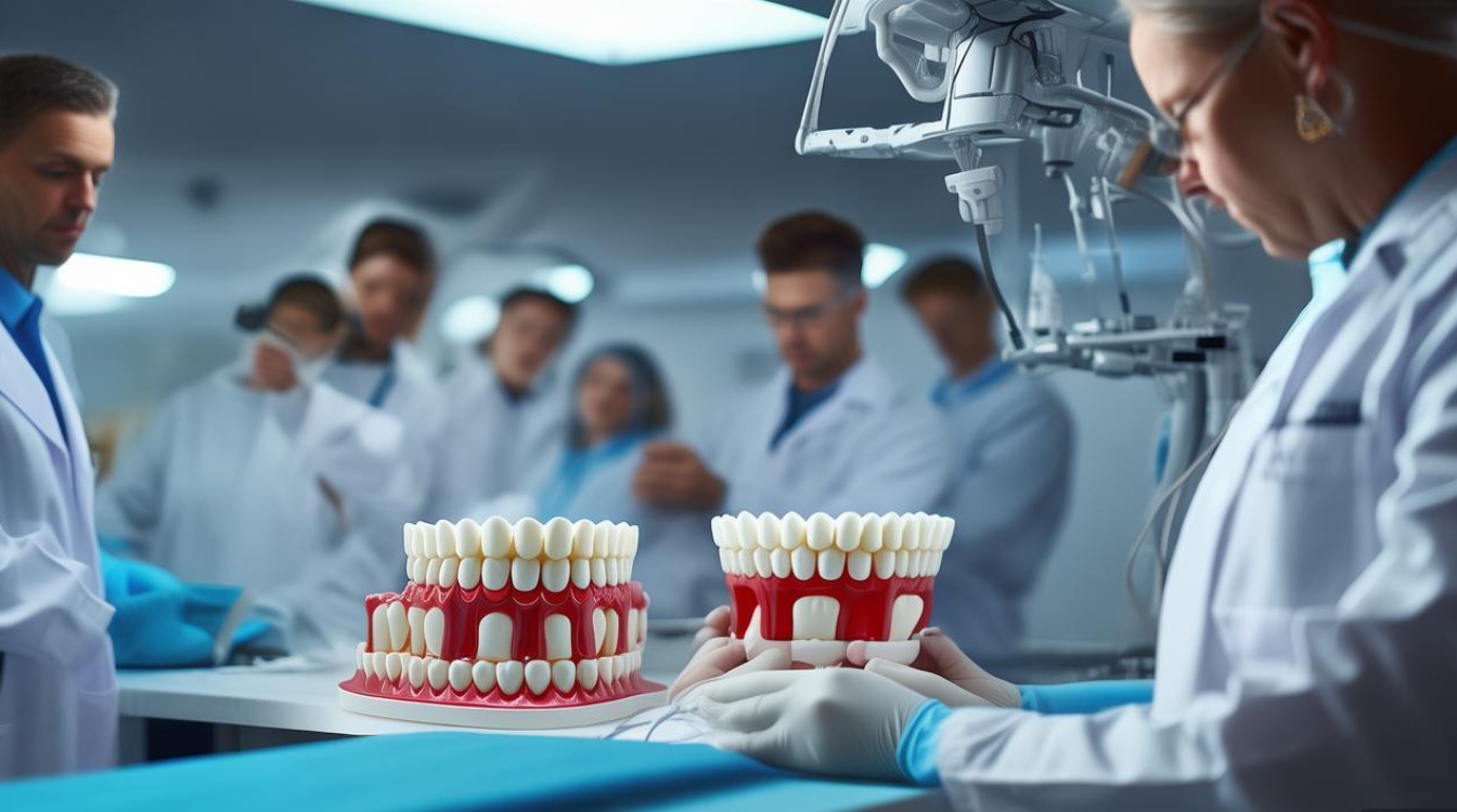 种植牙团队组建需具备哪些核心要素？-图1