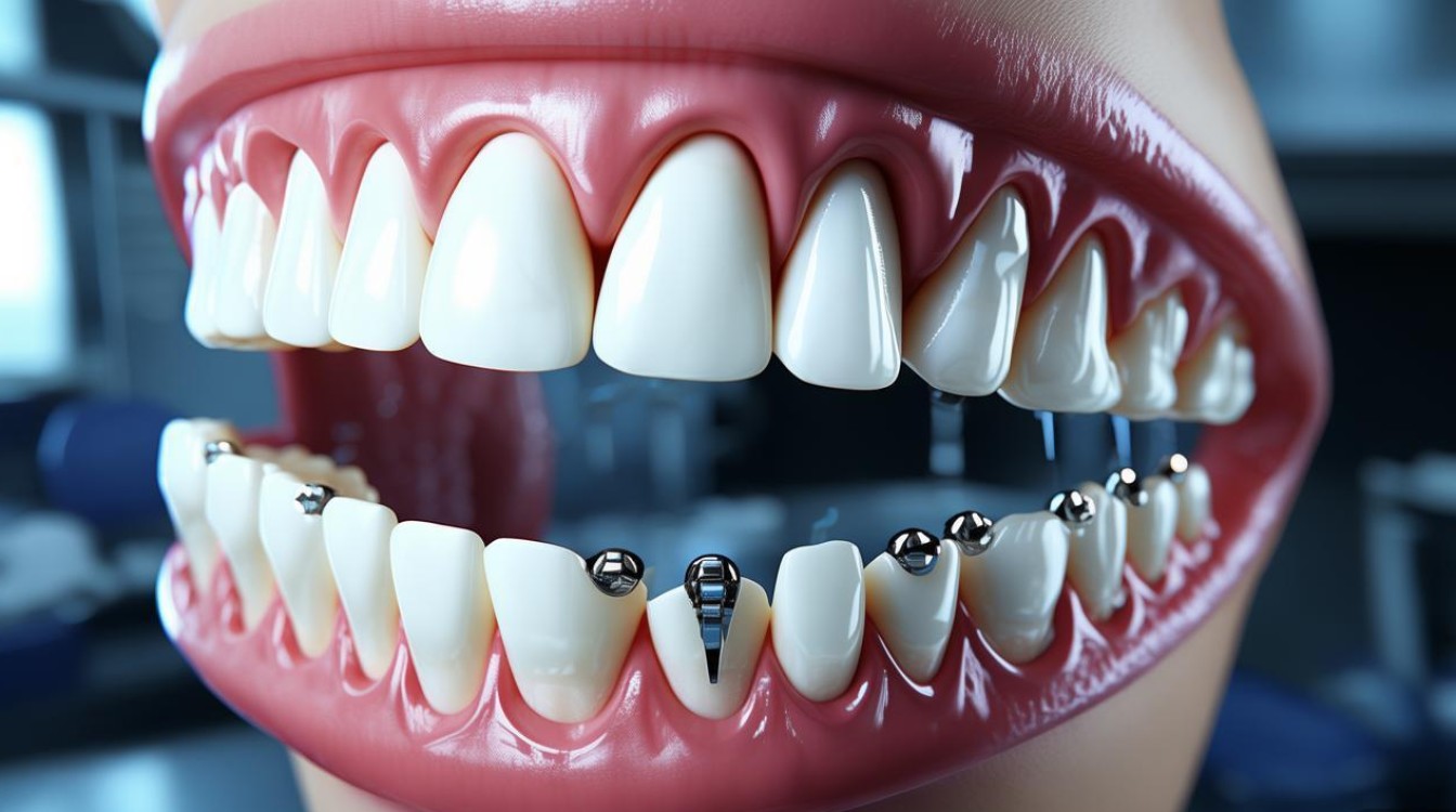 矫正牙齿中线不齐,是什么原因导致的该如何处理?-图1 矫正牙齿中线不齐,是什么原因导致的该如何处理?-图1