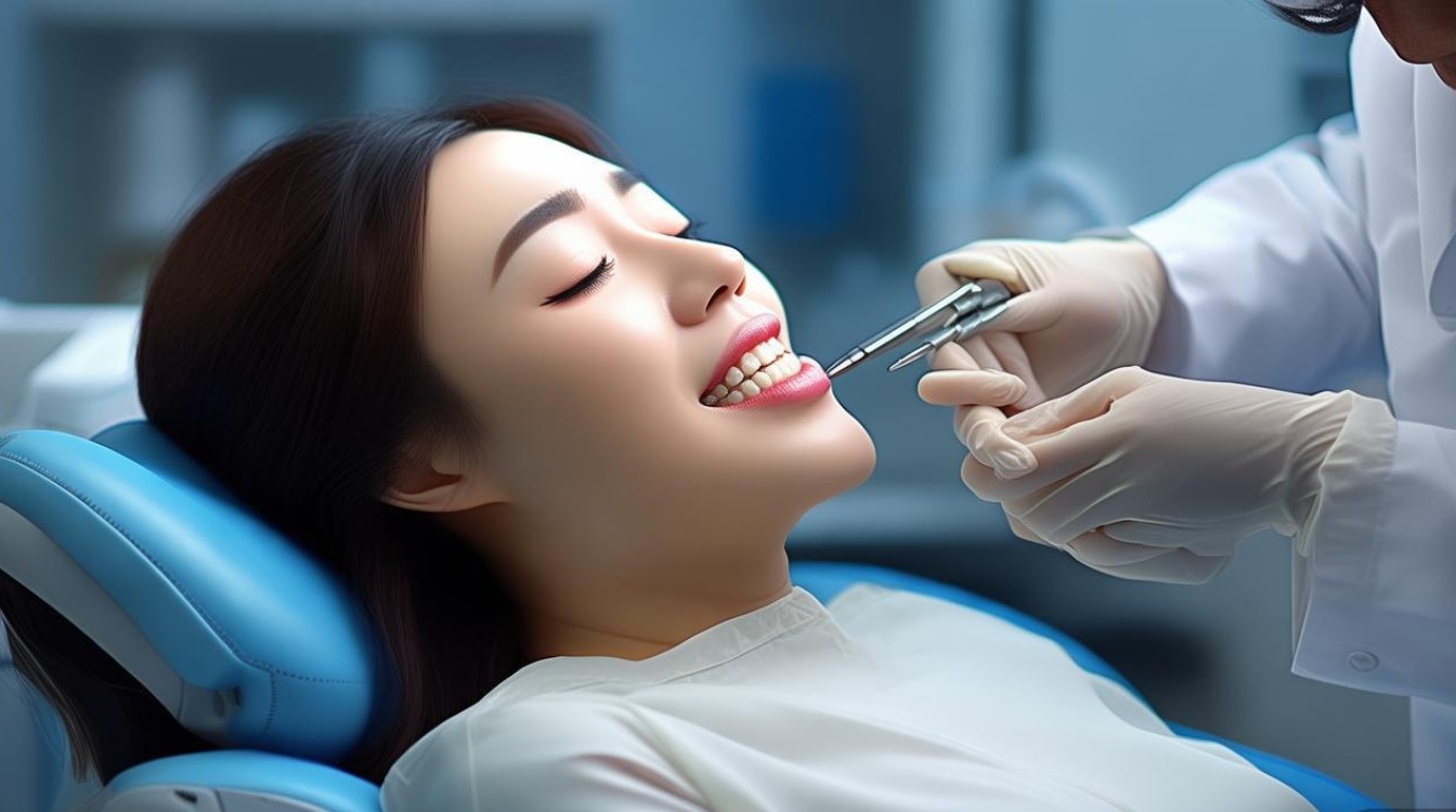 南京矫正牙齿疼不疼？过程会痛吗？-图1