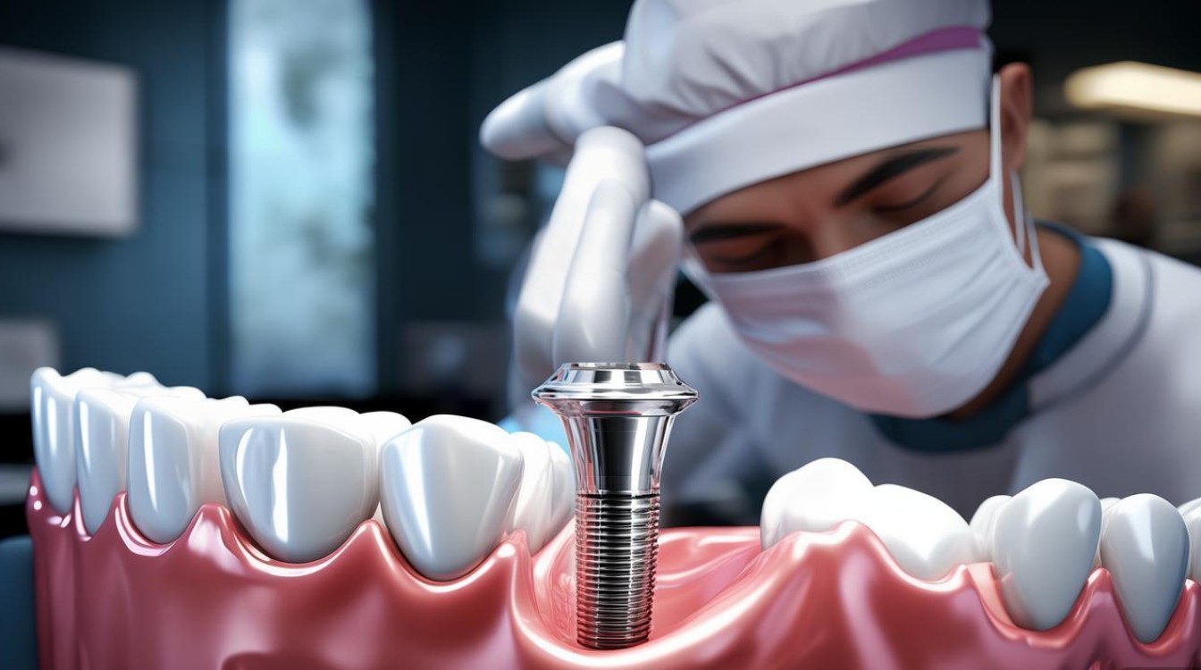 什么种植体做种植牙好？选择时要注意啥？-图1