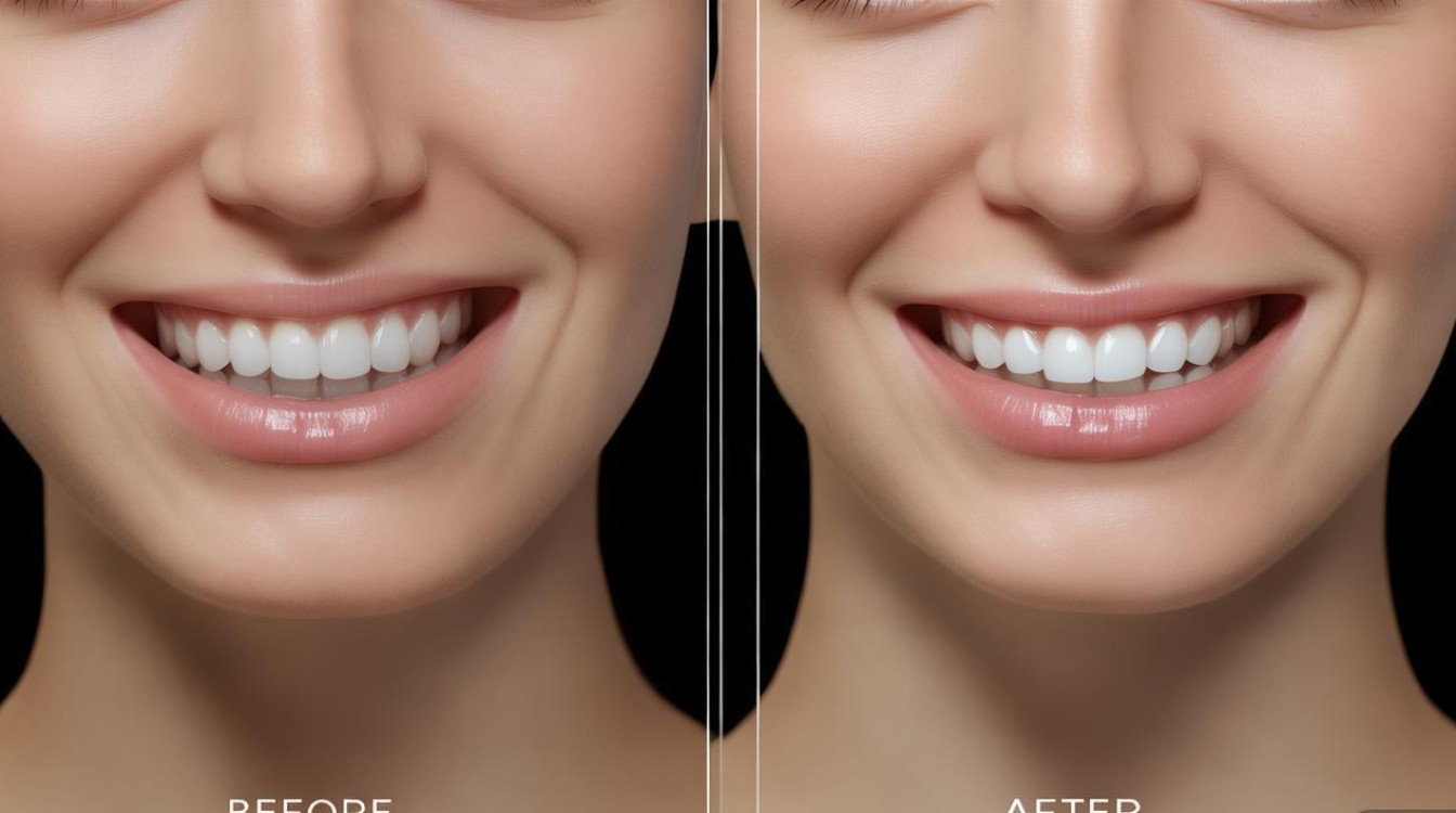 牙齿矫正后出现嘴突？是矫正失败还是另有原因，如何解决？-图1