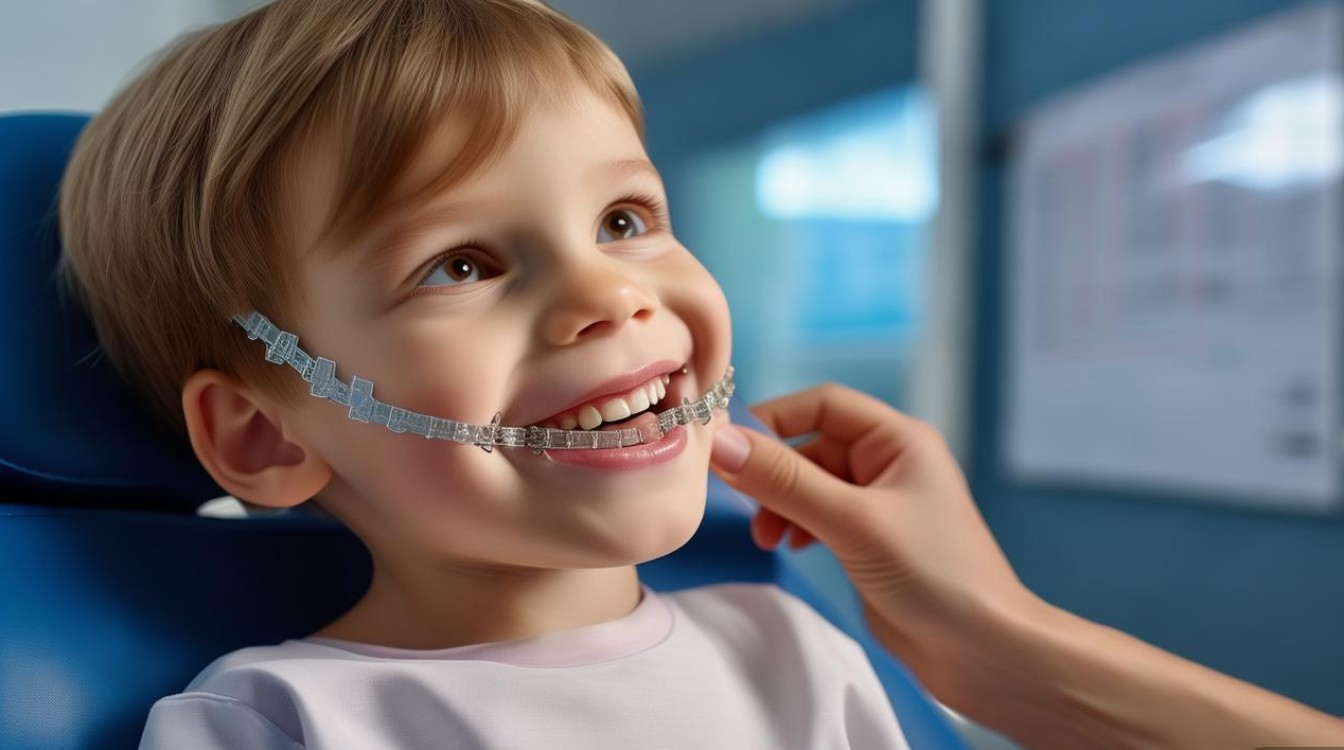 儿童牙齿矫正的最佳年龄到底是几岁？-图1