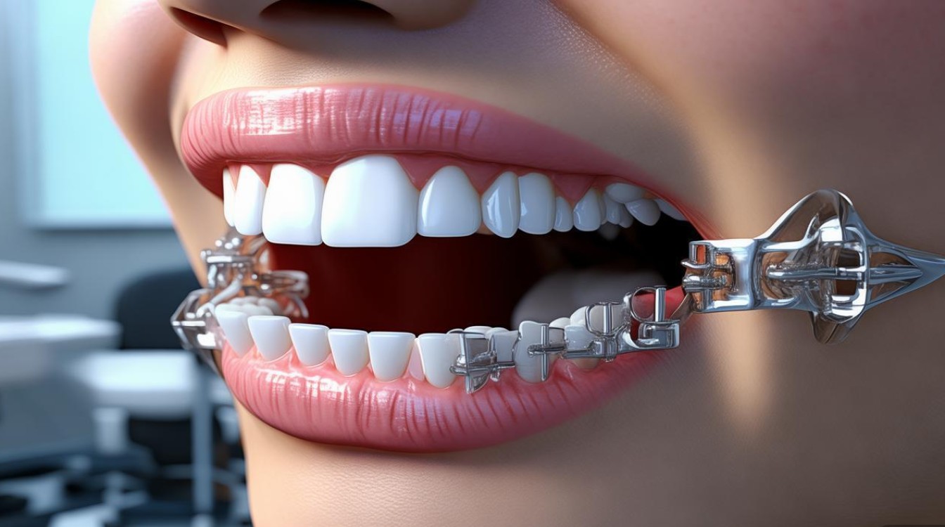 为什么牙齿矫正时会感觉牙齿松动？-图1