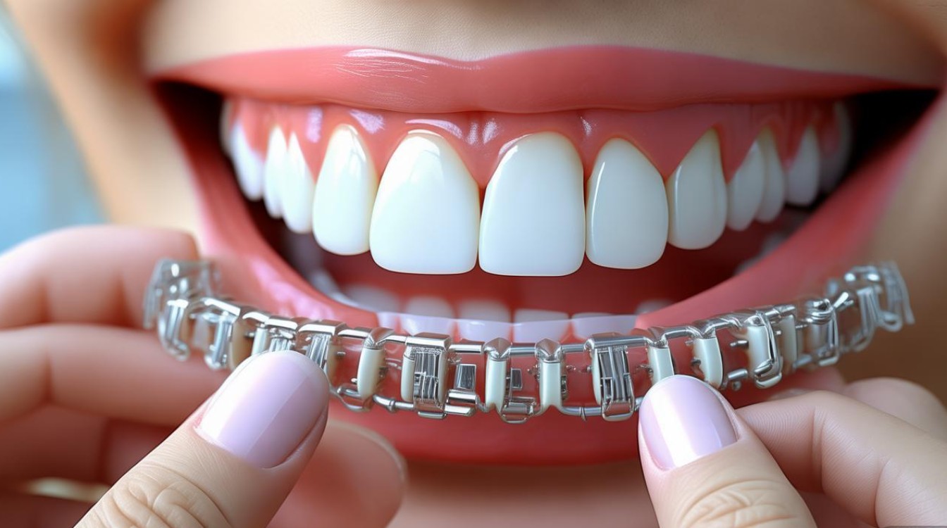 牙齿矫正怎样做才效果最好？-图1