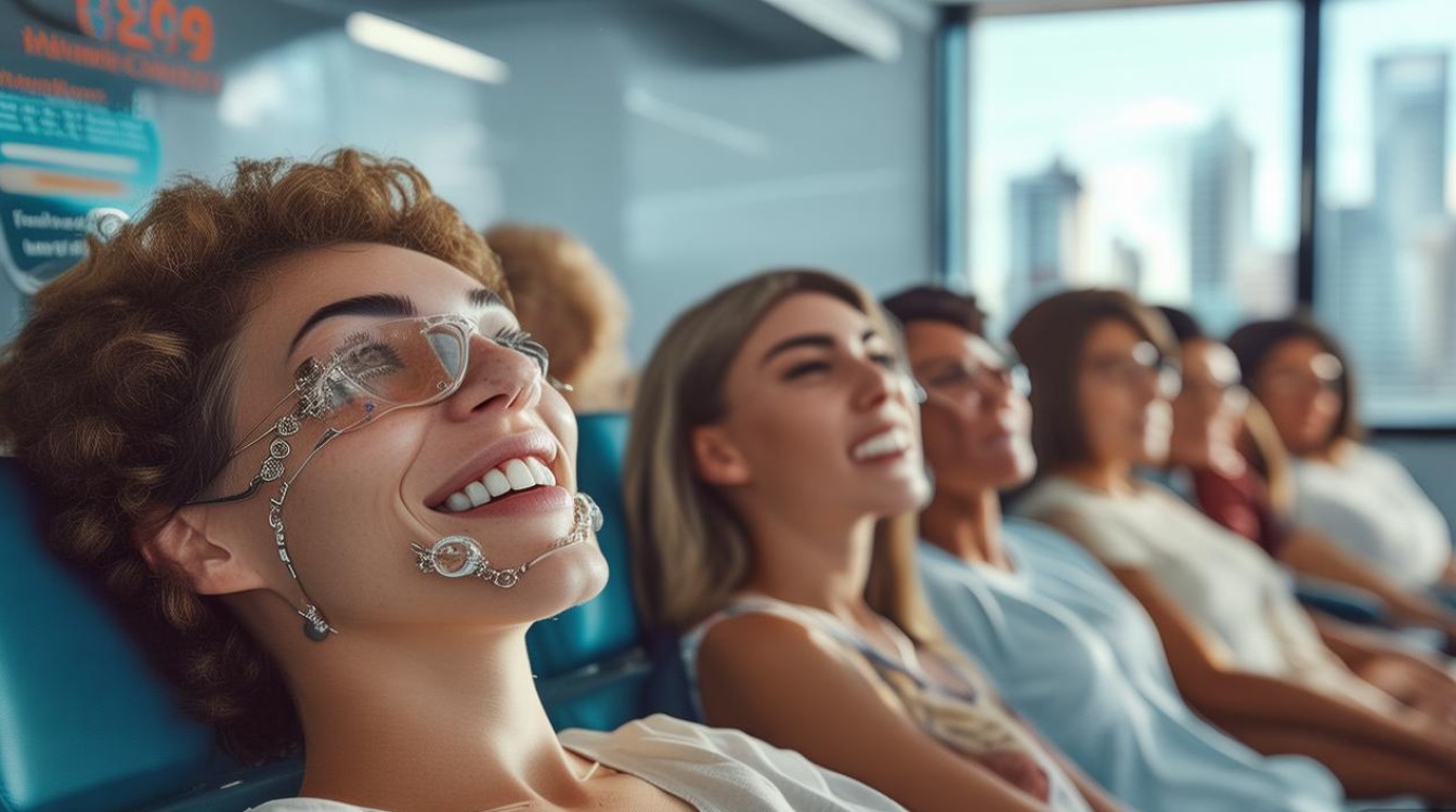 成人牙齿矫正人数为何持续增长?背后原因究竟是什么?-图1 成人牙齿矫正人数为何持续增长?背后原因究竟是什么?-图1