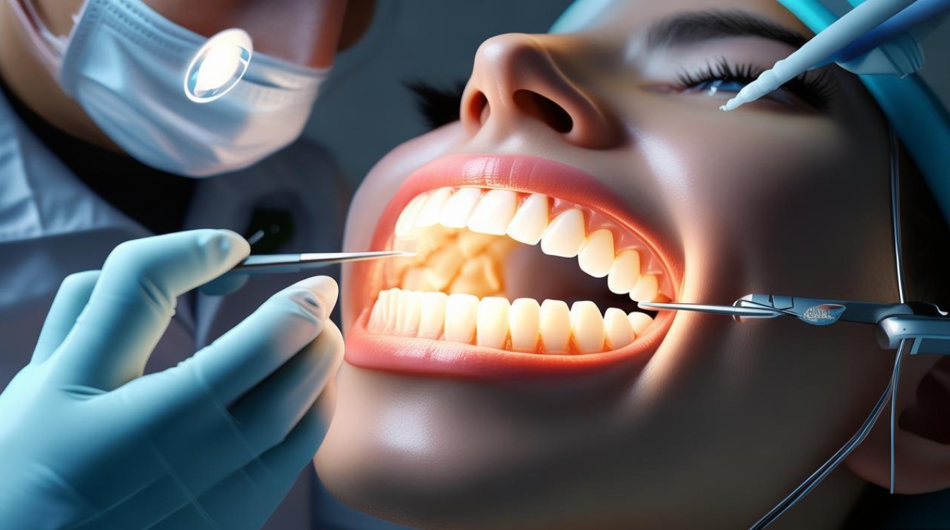 牙齿矫正手术视频揭秘，矫正过程安全吗？-图1