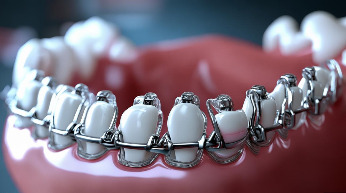 牙齿矫正中粗细钢丝的作用分别是什么？-图1