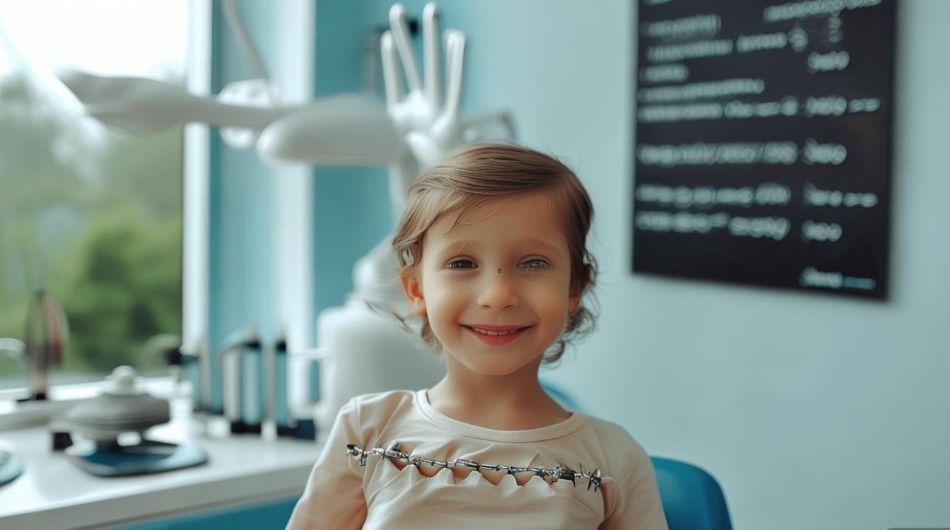 小孩子矫正牙齿一般要花多少钱?-图1 小孩子矫正牙齿一般要花多少钱?-图1