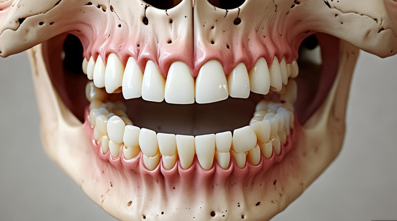 牙齿骨骼突出能矫正吗?-图1 牙齿骨骼突出能矫正吗?-图1