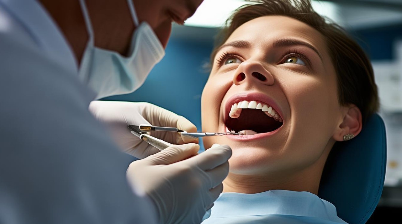 矫正牙齿只拔一颗，效果达标吗？邻牙健康会受影响吗？-图1