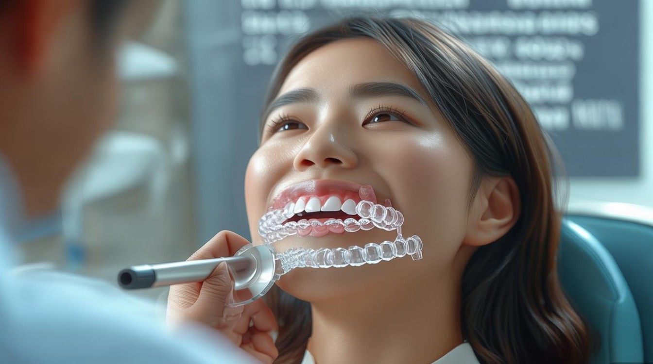 隐形牙齿矫正复诊时间-图1