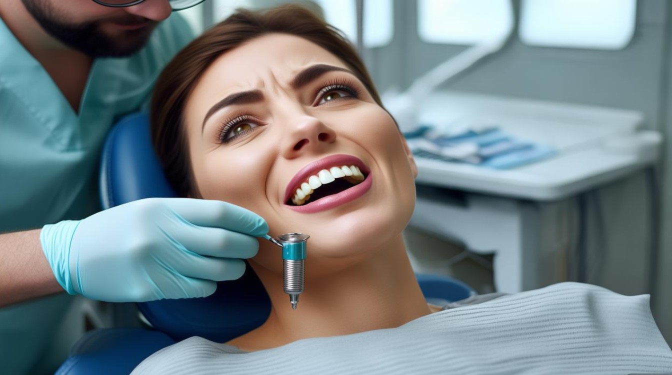 种植牙手术及恢复期会有哪些不舒服的感觉？-图1