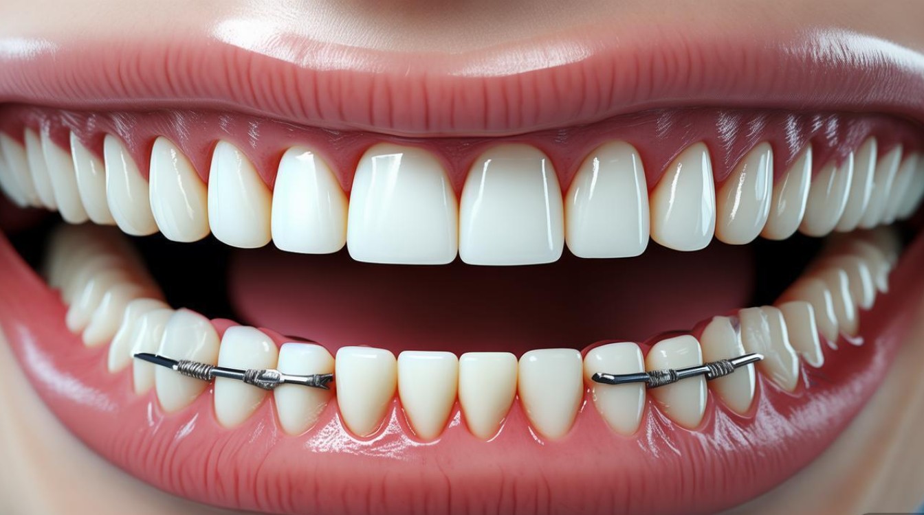 矫正牙齿牙缝变大怎么办?原因与关闭方法是什么?-图1 矫正牙齿牙缝变大怎么办?原因与关闭方法是什么?-图1