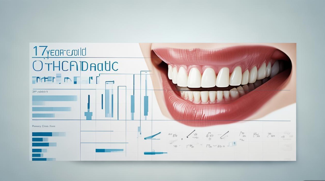 17岁牙齿矫正价格多少？影响因素有哪些？-图1
