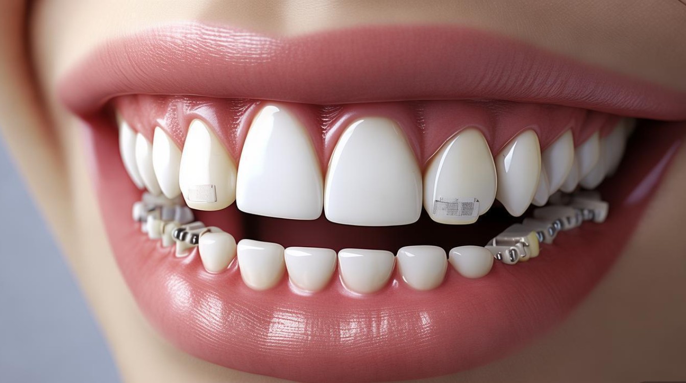 矫正牙齿中牙齿分开的距离有何讲究？-图1