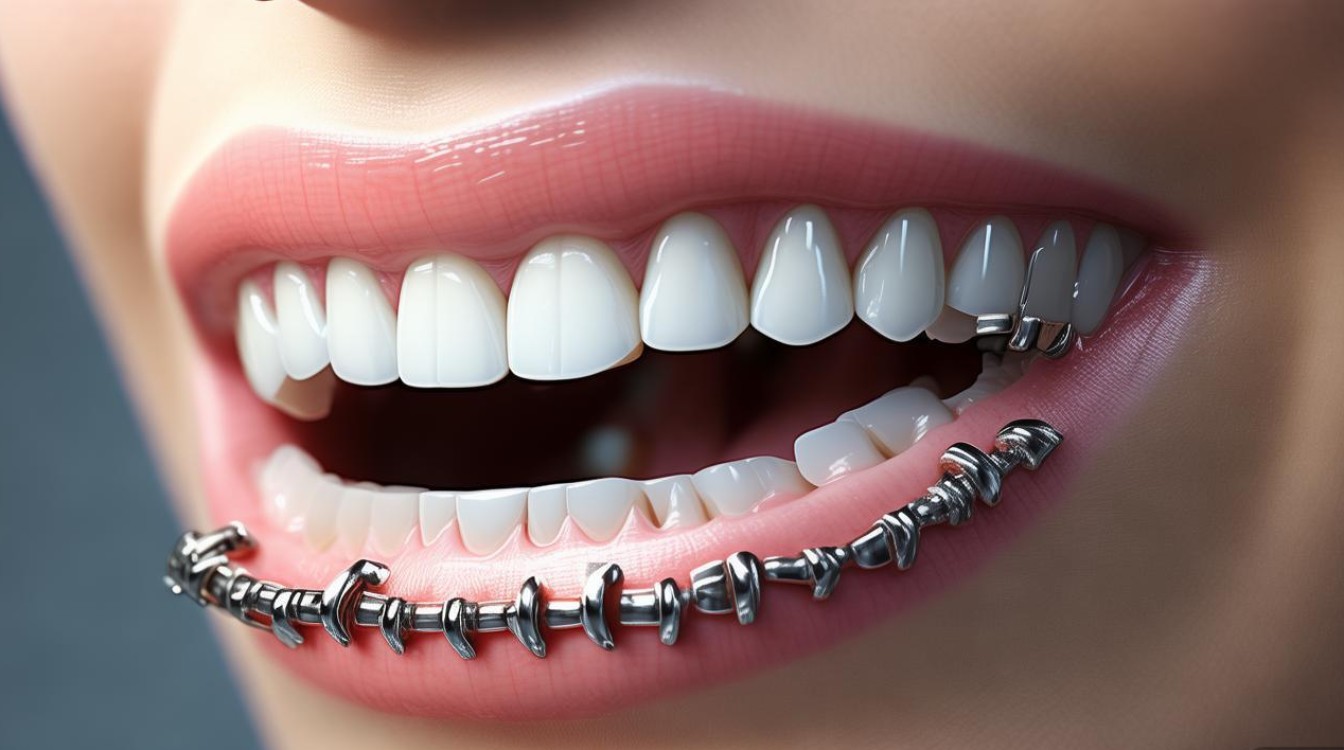 地包天牙齿怎么样矫正？有哪些有效方法与流程？-图1