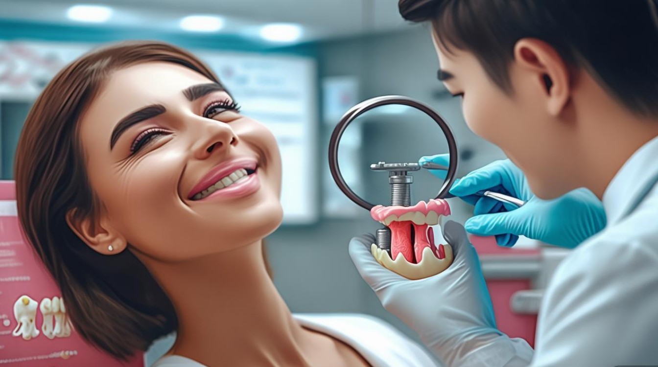 国内种植牙能用多久?使用寿命受哪些因素影响?-图1 国内种植牙能用多久?使用寿命受哪些因素影响?-图1