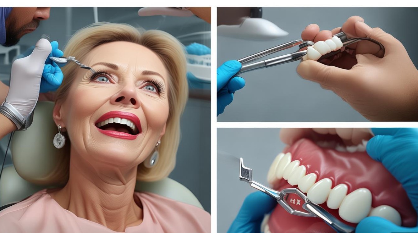 矫正牙齿为何要打骨钉？作用和背后的原理究竟是什么？-图1