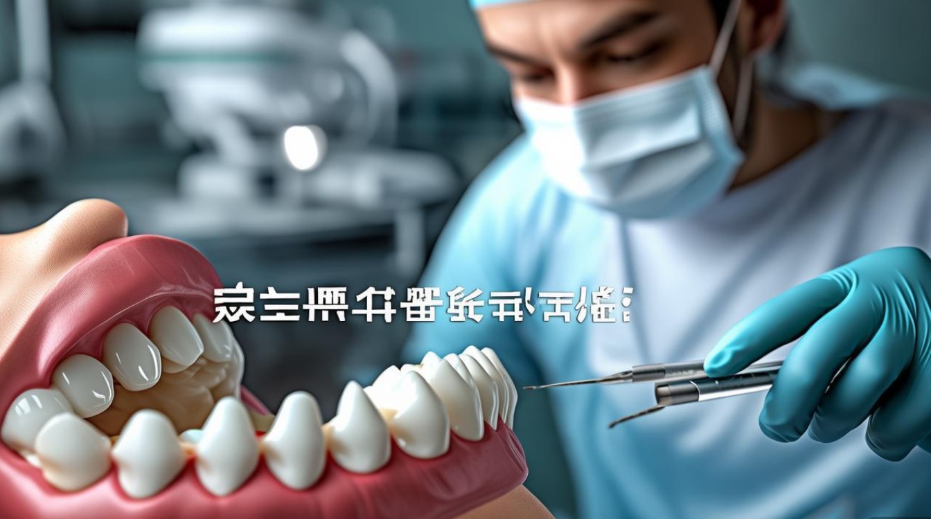 种植牙需要切开牙龈吗？-图1