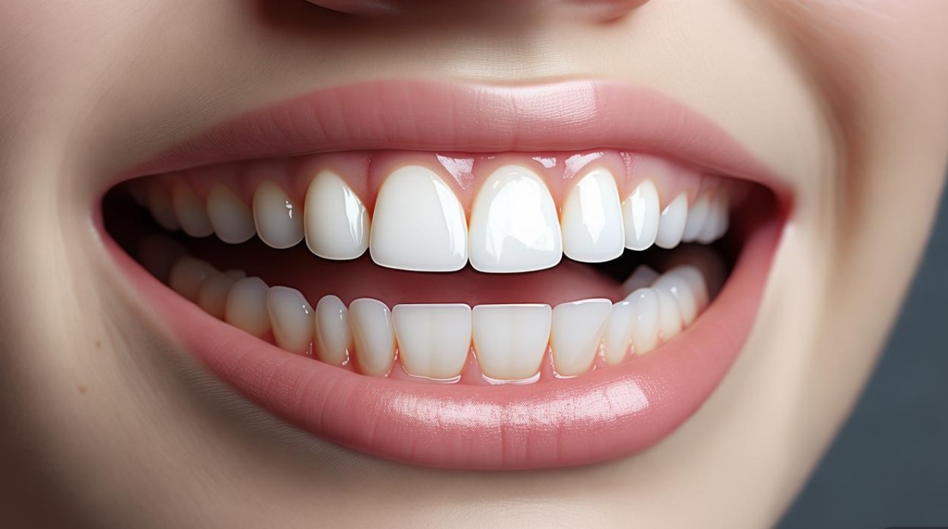 矫正牙齿后出现缝隙？原因分析与处理方法建议-图1