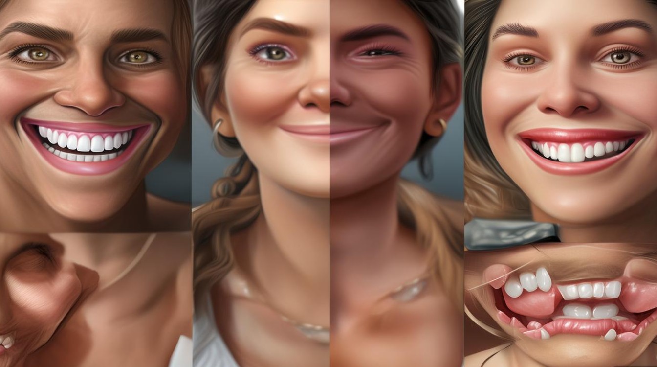 成年人矫正牙齿可行吗?年龄会影响效果吗?-图1 成年人矫正牙齿可行吗?年龄会影响效果吗?-图1